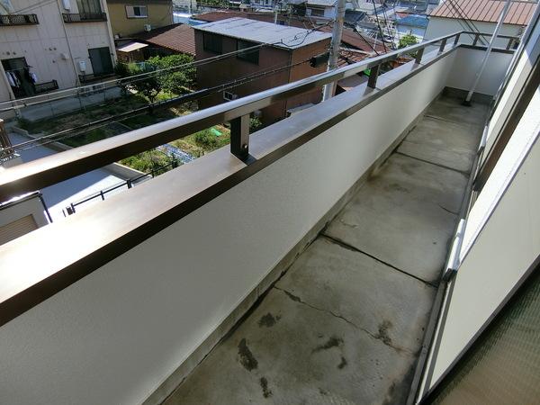 松原市上田６丁目のマンション