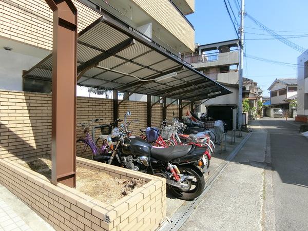 松原市上田６丁目のマンション