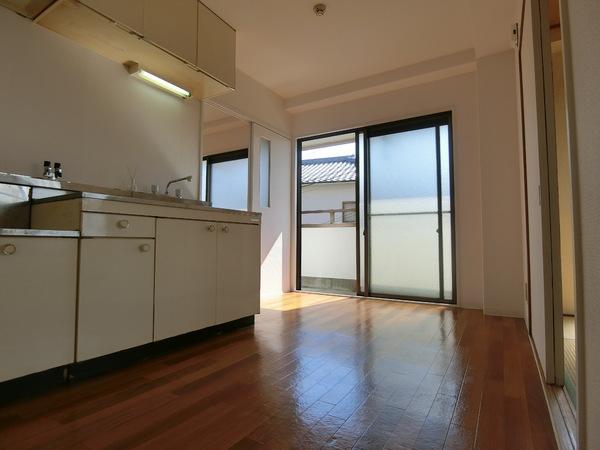 松原市上田６丁目のマンション