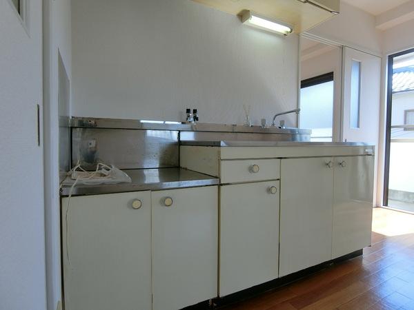 松原市上田６丁目のマンション