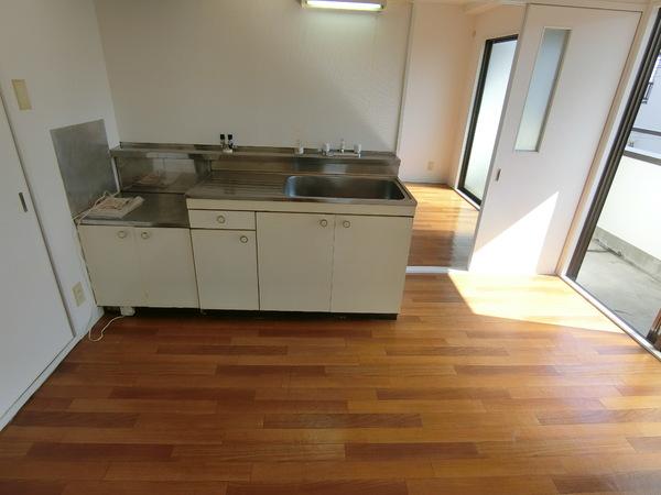 松原市上田６丁目のマンション