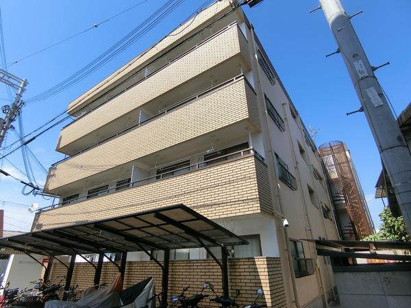 松原市上田６丁目のマンション