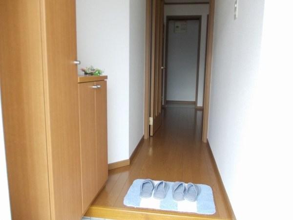 柏原市法善寺３丁目のハイツ