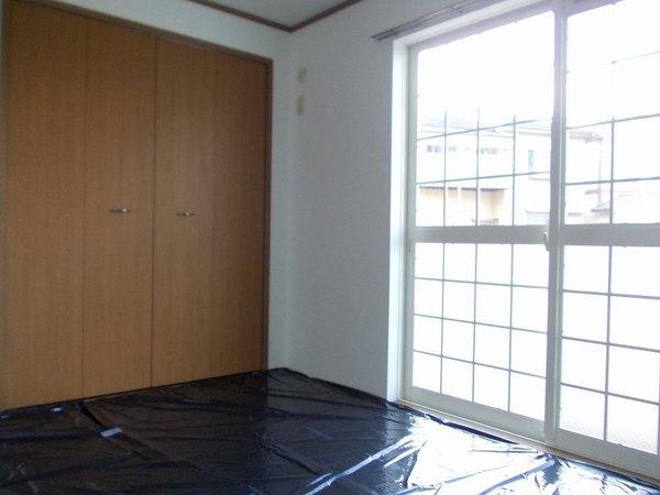 柏原市法善寺３丁目のハイツ