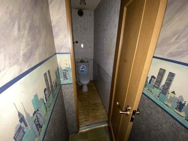 藤井寺市沢田4丁目の店舗(一戸建)(トイレ)