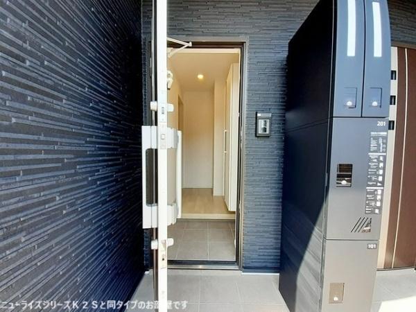 ぺスカ エル(玄関)