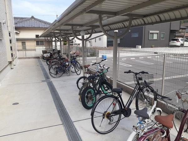 柏原市太平寺2丁目のアパート(その他共用部分)