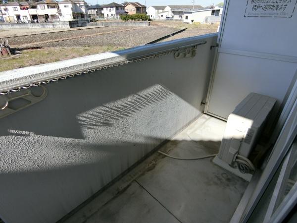 サニーコート太子(バルコニー)