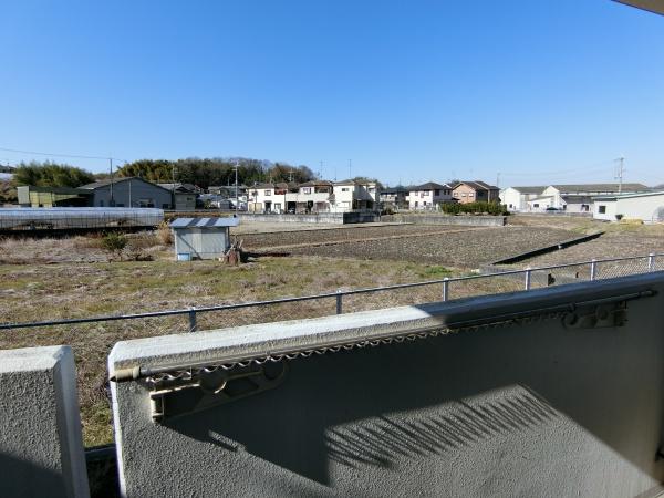 サニーコート太子(現地からの眺望)