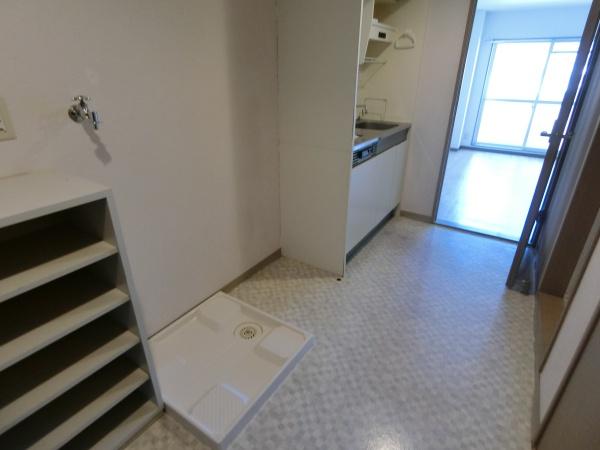 サニーコート太子(洗面台・洗面所)