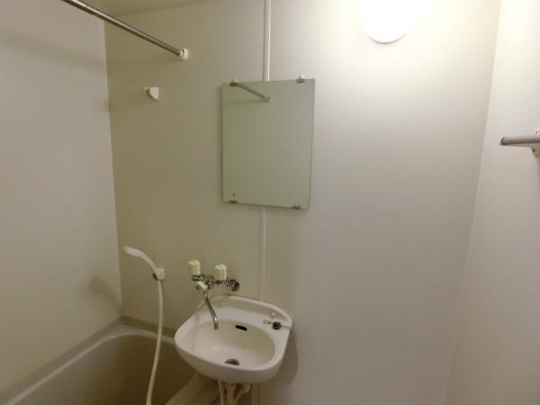 サニーコート太子(洗面台・洗面所)