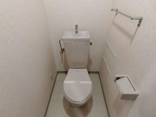 サニーコート太子(トイレ)