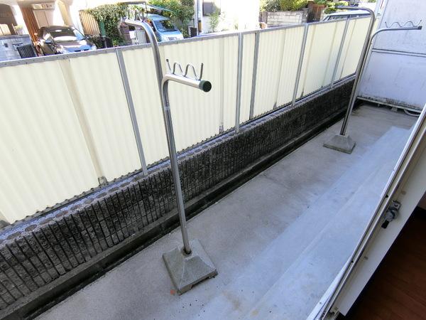 松原市一津屋５丁目のマンション