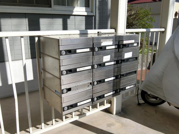 松原市一津屋５丁目のマンション