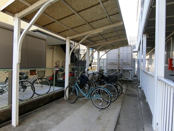 松原市一津屋５丁目のマンション