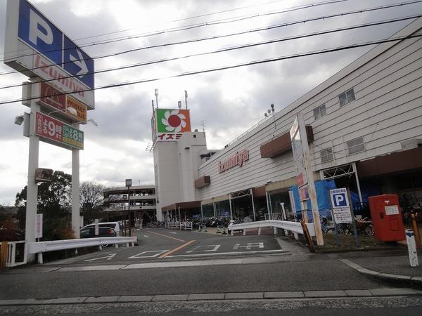松原市阿保4丁目のハイツ(イズミヤ松原店)