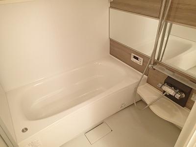 松原市阿保4丁目のハイツ(バス)