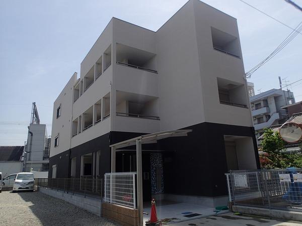 藤井寺市道明寺1丁目のハイツ