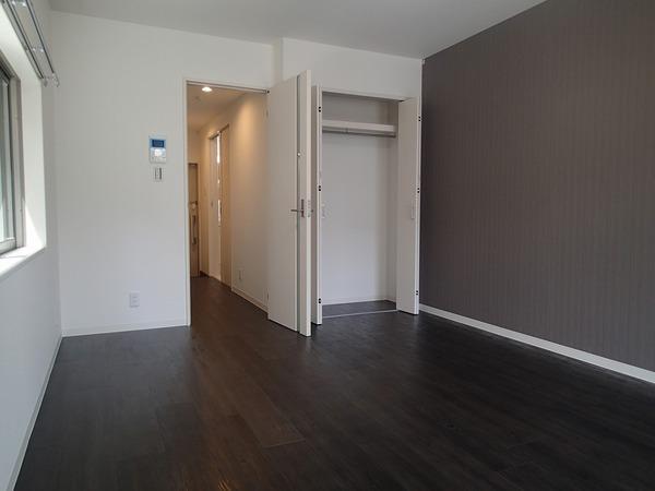 藤井寺市道明寺1丁目のハイツ(リビング)