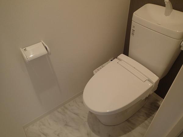 藤井寺市道明寺1丁目のハイツ(トイレ)