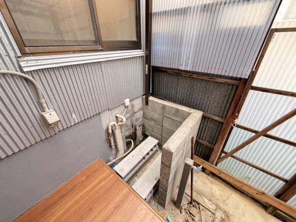 高安町北5丁目テラスハウス