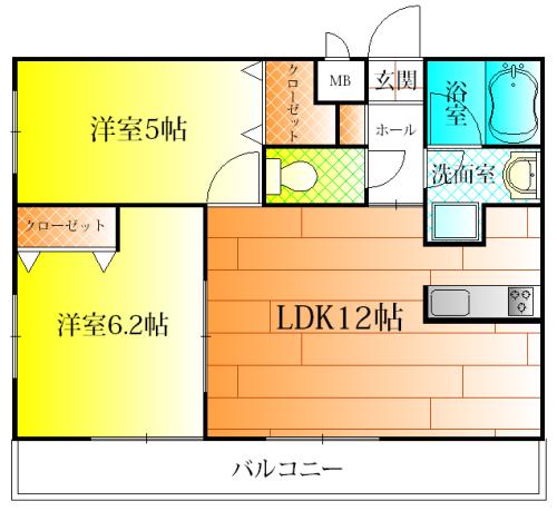 ステラウッド野中II