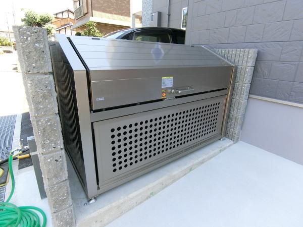 羽曳野市古市５丁目のアパート