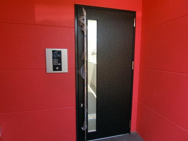 羽曳野市古市５丁目のアパート