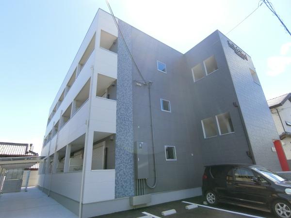 羽曳野市古市５丁目のアパート