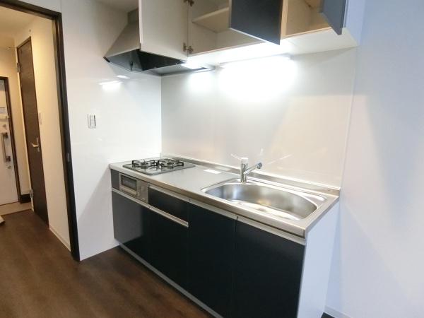 羽曳野市古市５丁目のアパート