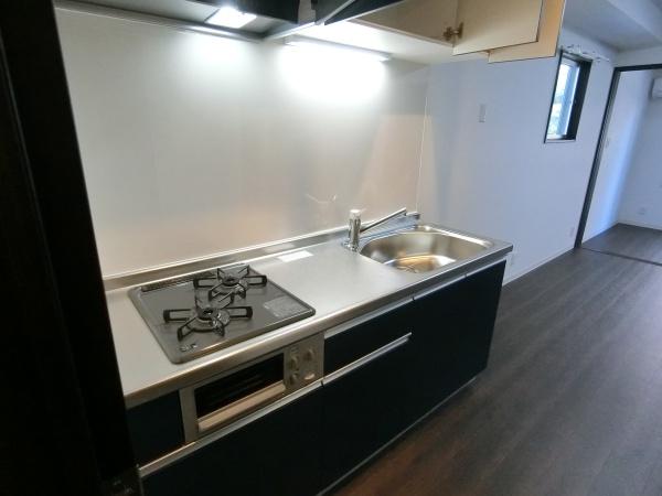 羽曳野市古市５丁目のアパート