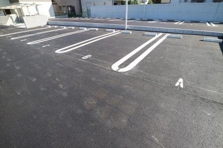 柏原市片山町のハイツ