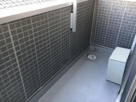 柏原市片山町のハイツ