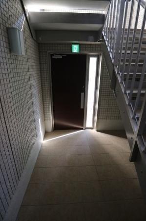 柏原市片山町のハイツ