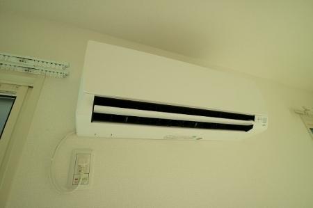 柏原市片山町のハイツ