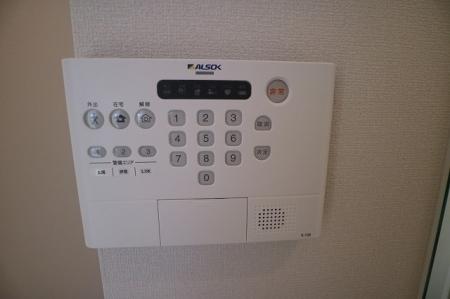 柏原市片山町のハイツ