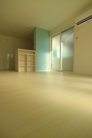 柏原市片山町のハイツ