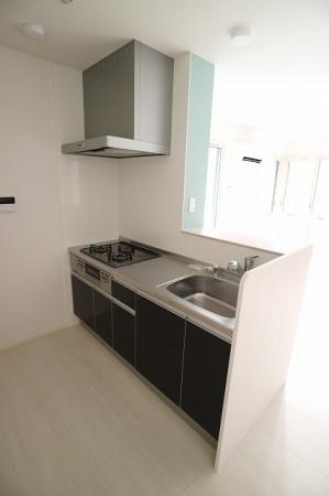 柏原市片山町のハイツ