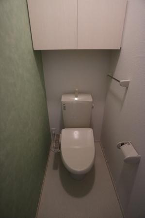 柏原市片山町のハイツ