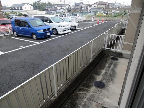 羽曳野市島泉６丁目のハイツ