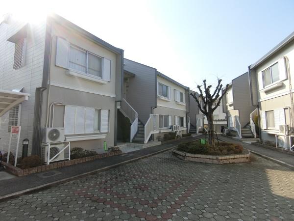 羽曳野市島泉６丁目のハイツ