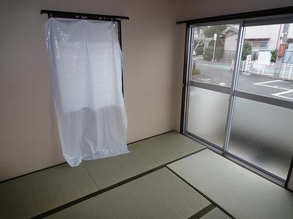 羽曳野市島泉６丁目のハイツ