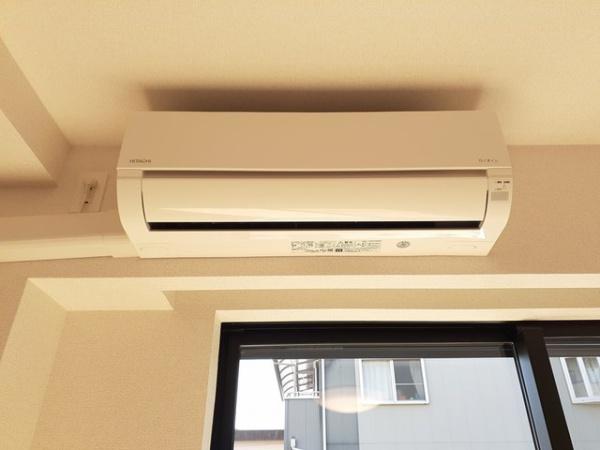 松原市天美東６丁目のアパート