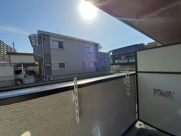 松原市天美東６丁目のアパート