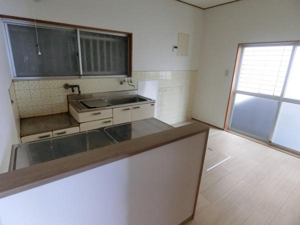 羽曳野市島泉７丁目の貸家