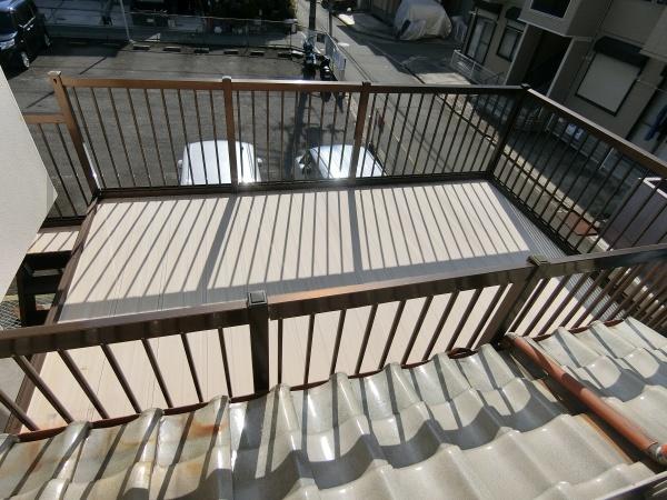 羽曳野市島泉７丁目の貸家