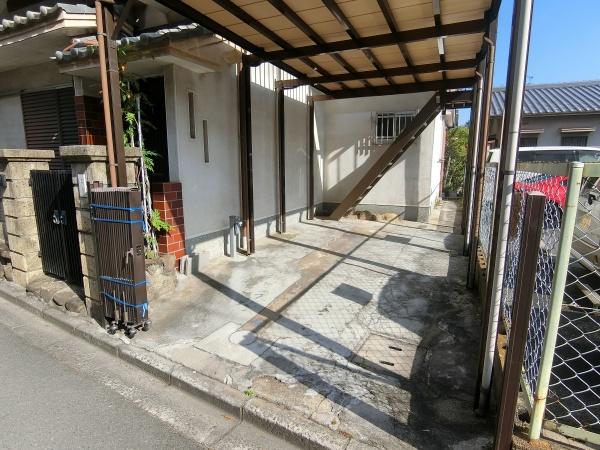 羽曳野市島泉７丁目の貸家