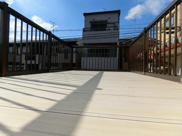 羽曳野市島泉７丁目の貸家