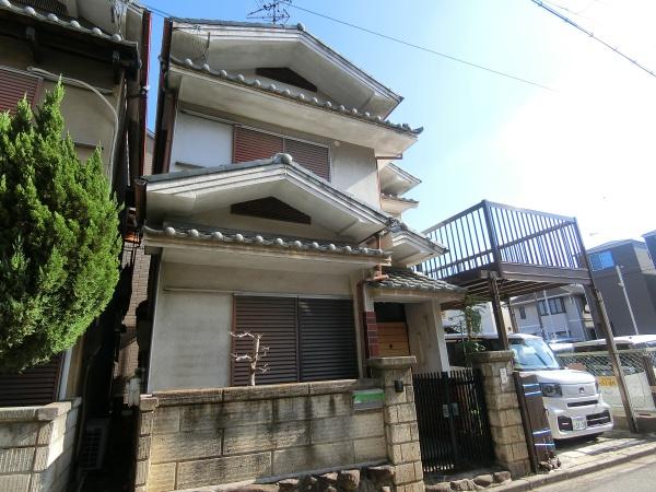 羽曳野市島泉7丁目の貸家