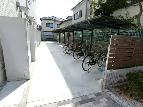 藤井寺市西古室２丁目のハイツ